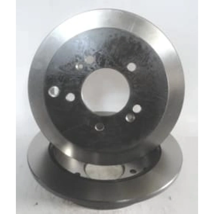 KIA SPORTAGE- 05/08; ARKA FREN DİSKİ (DÜZ)(ADET)(284X10X76X61X5-2-1)(DAIWA)