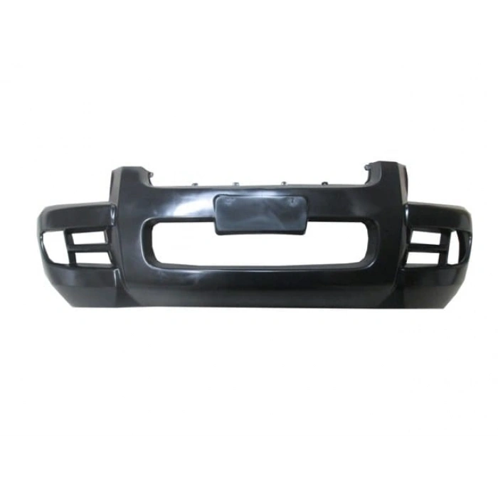 KIA SPORTAGE- 05/08; ÖN TAMPON SİYAH (SİS/PANJUR DELİKLİ) (TYG)