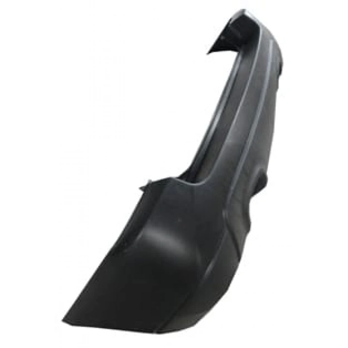 KIA SPORTAGE- 09/10; ARKA TAMPON SİYAH (SENSÖR DELİKSİZ) (TW)