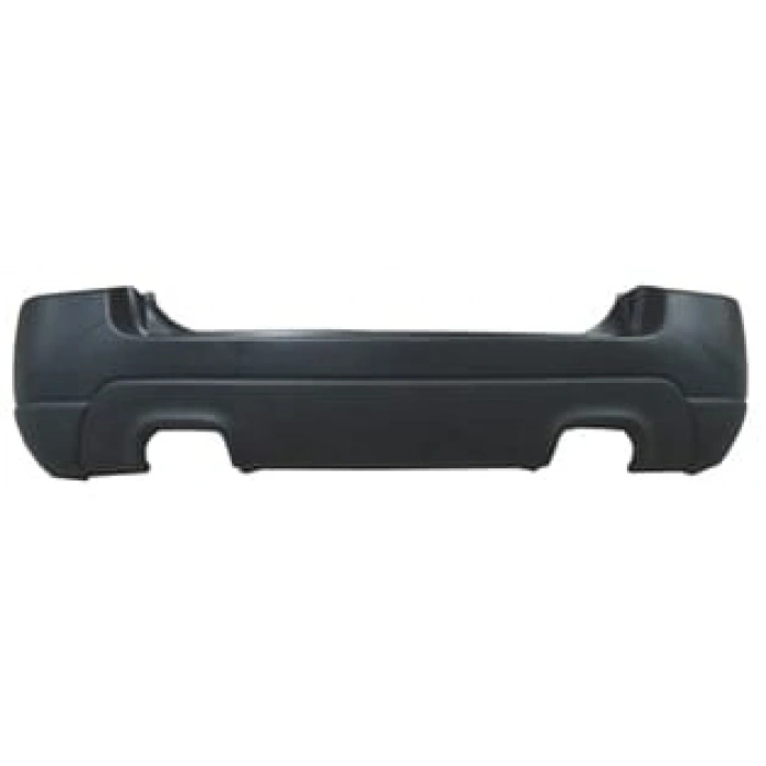 KIA SPORTAGE- 09/10; ARKA TAMPON SİYAH (SENSÖR DELİKSİZ) (TW)