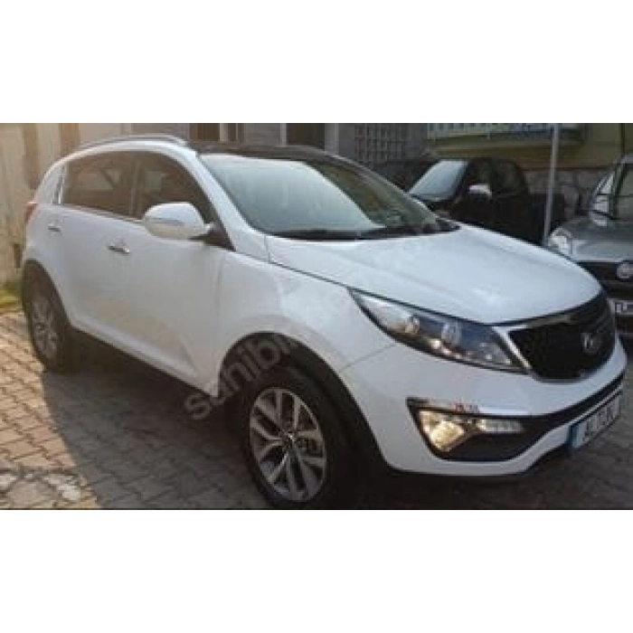 KIA SPORTAGE- 11/15; ARAÇ BİLGİLERİ VE RESİMLERİ
