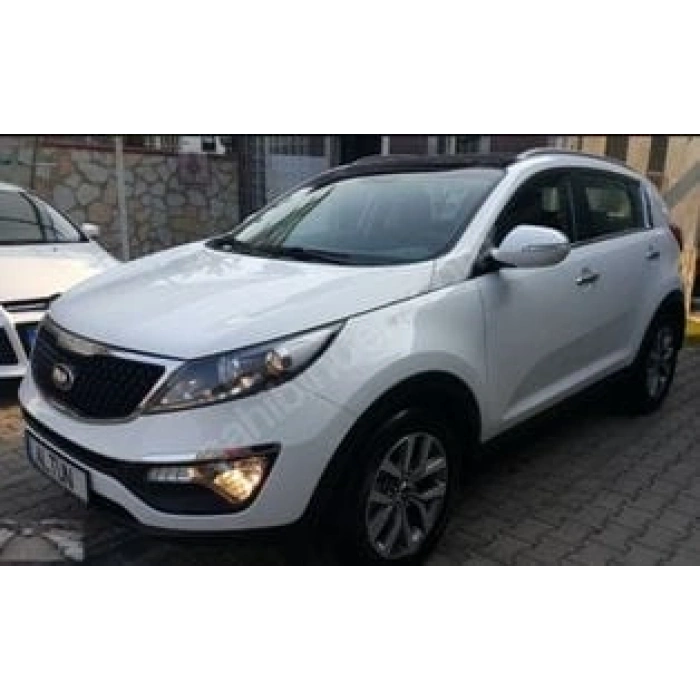 KIA SPORTAGE- 11/15; ARAÇ BİLGİLERİ VE RESİMLERİ