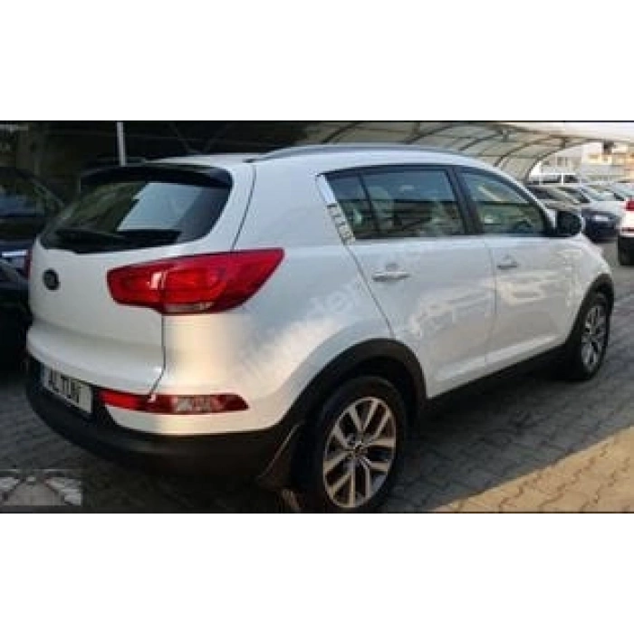 KIA SPORTAGE- 11/15; ARAÇ BİLGİLERİ VE RESİMLERİ