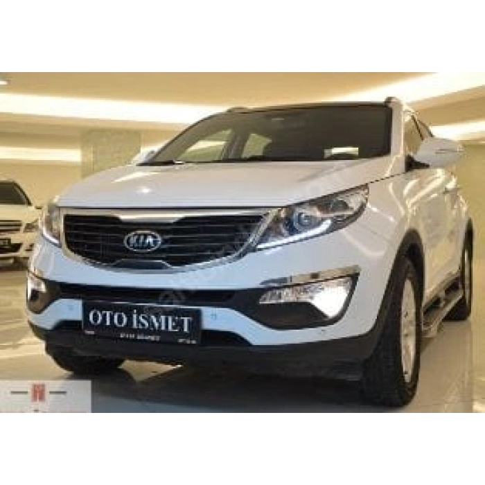 KIA SPORTAGE- 11/15; ARAÇ BİLGİLERİ VE RESİMLERİ