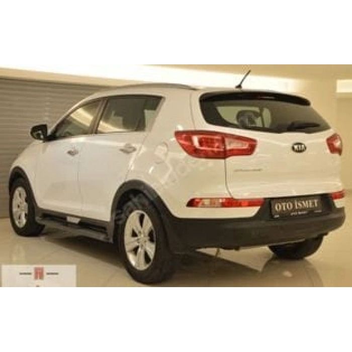 KIA SPORTAGE- 11/15; ARAÇ BİLGİLERİ VE RESİMLERİ