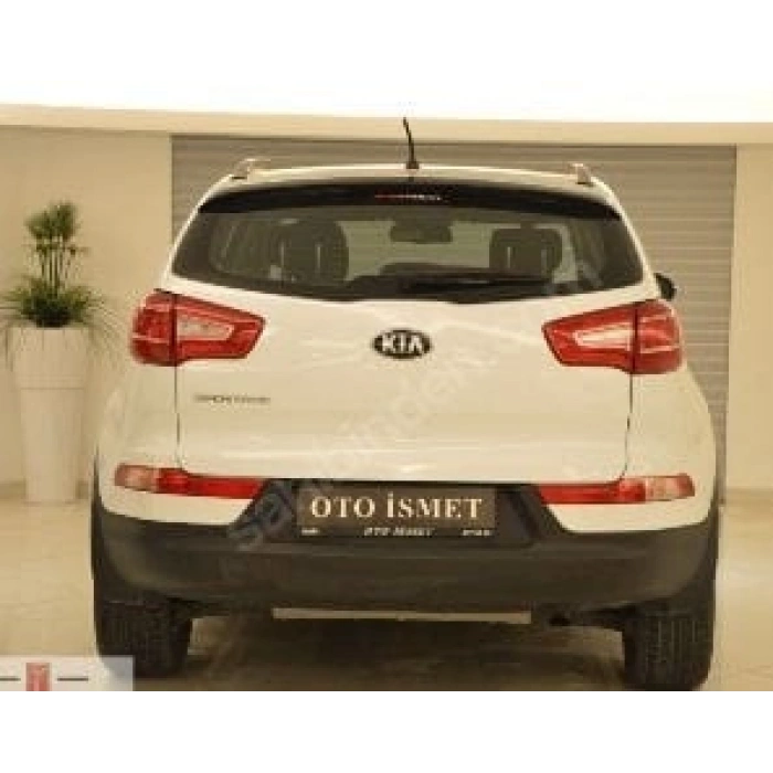 KIA SPORTAGE- 11/15; ARAÇ BİLGİLERİ VE RESİMLERİ