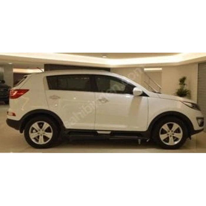 KIA SPORTAGE- 11/15; ARAÇ BİLGİLERİ VE RESİMLERİ
