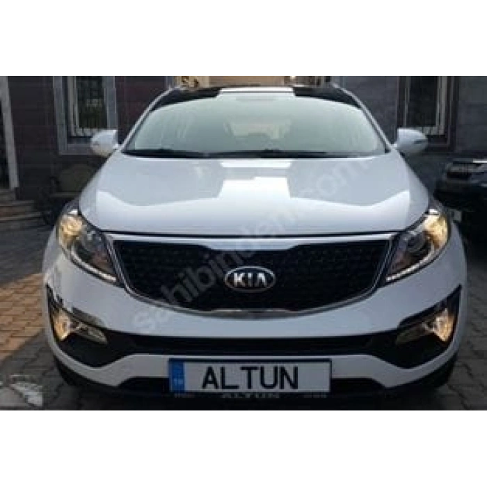 KIA SPORTAGE- 11/15; ARAÇ BİLGİLERİ VE RESİMLERİ