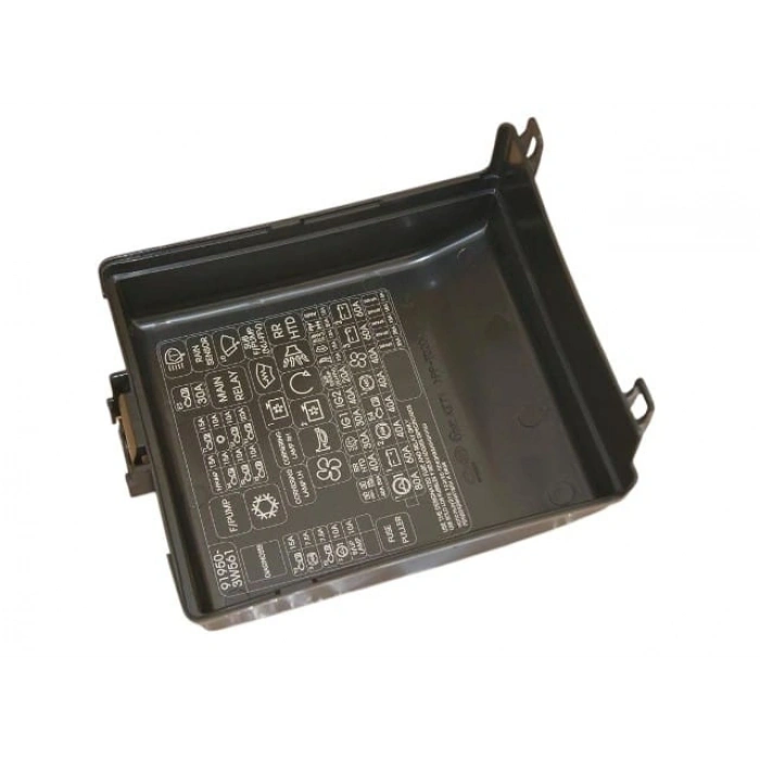 KIA SPORTAGE- 14/15; SİGORTA KUTUSU KAPAĞI ÜST