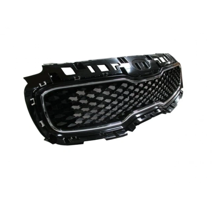 KIA SPORTAGE- 16/18; ÖN PANJUR SİYAH NİKELAJ ÇITALI (TYG)