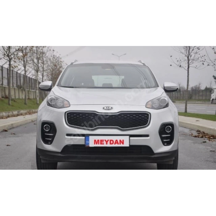 KIA SPORTAGE- 16/21; ARAÇ BİLGİLERİ VE RESİMLERİ