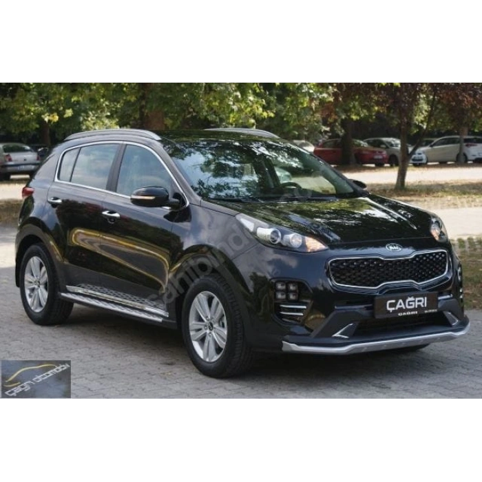 KIA SPORTAGE- 16/21; ARAÇ BİLGİLERİ VE RESİMLERİ
