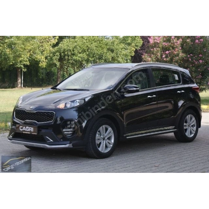 KIA SPORTAGE- 16/21; ARAÇ BİLGİLERİ VE RESİMLERİ