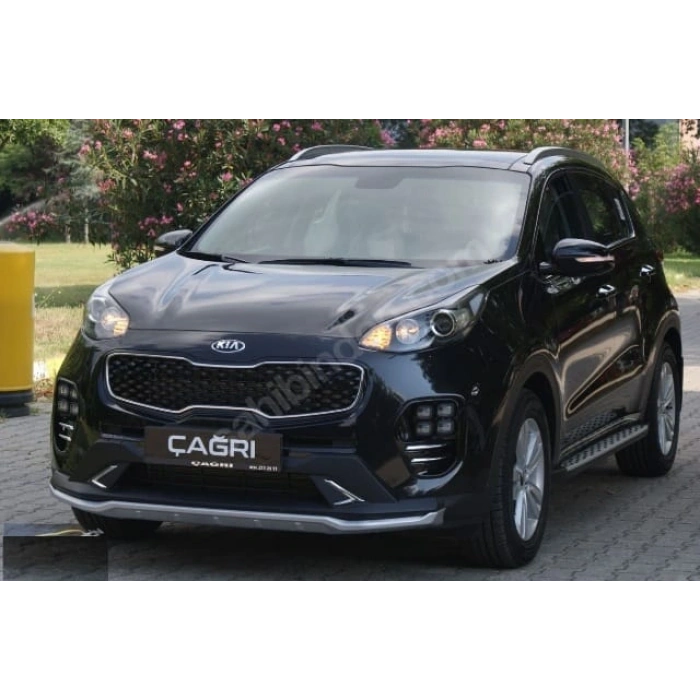 KIA SPORTAGE- 16/21; ARAÇ BİLGİLERİ VE RESİMLERİ
