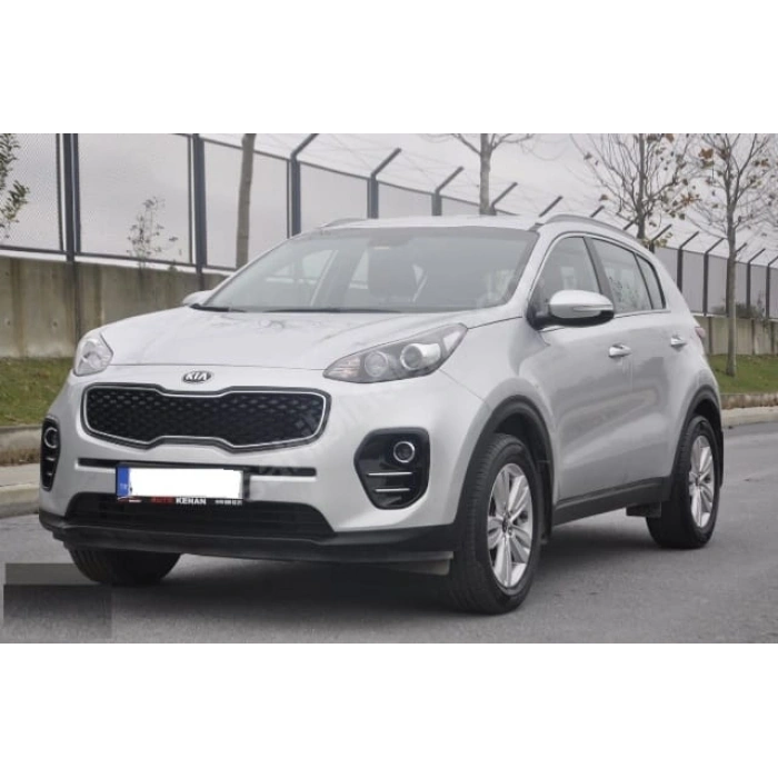KIA SPORTAGE- 16/21; ARAÇ BİLGİLERİ VE RESİMLERİ