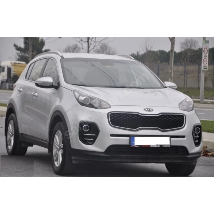 KIA SPORTAGE- 16/21; ARAÇ BİLGİLERİ VE RESİMLERİ