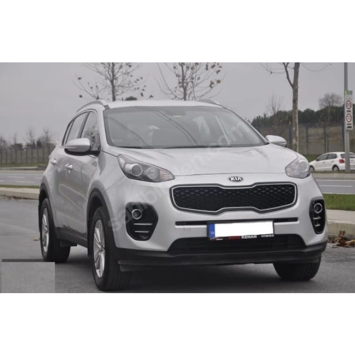KIA SPORTAGE- 16/21; ARAÇ BİLGİLERİ VE RESİMLERİ