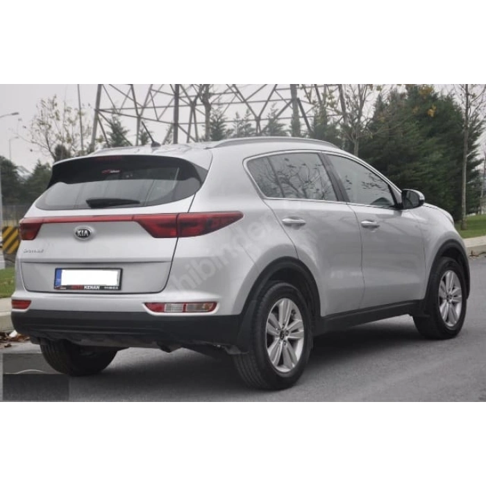 KIA SPORTAGE- 16/21; ARAÇ BİLGİLERİ VE RESİMLERİ
