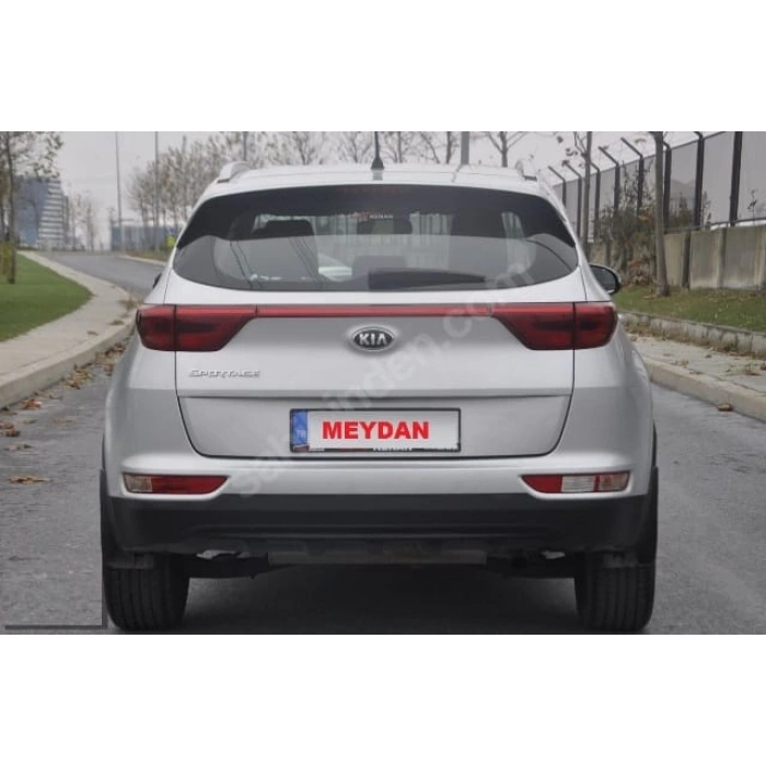 KIA SPORTAGE- 16/21; ARAÇ BİLGİLERİ VE RESİMLERİ