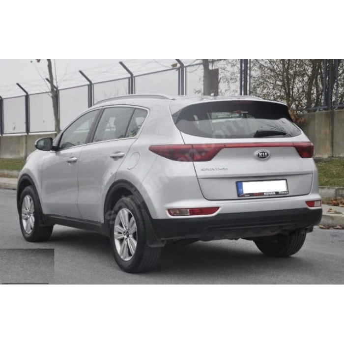 KIA SPORTAGE- 16/21; ARAÇ BİLGİLERİ VE RESİMLERİ