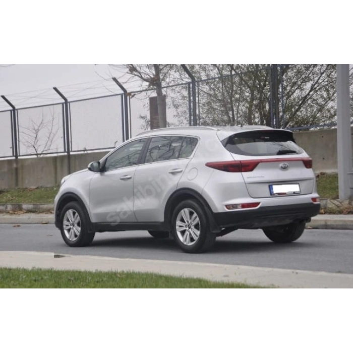 KIA SPORTAGE- 16/21; ARAÇ BİLGİLERİ VE RESİMLERİ