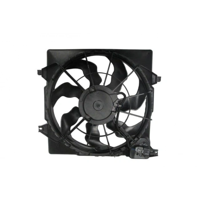 KIA SPORTAGE- 16/21; RADYATÖR FAN DAVLUMBAZI KOMPLE 1.6 BENZİN/DİZEL (7 KANAT) (MOTORLU) (ORİS)