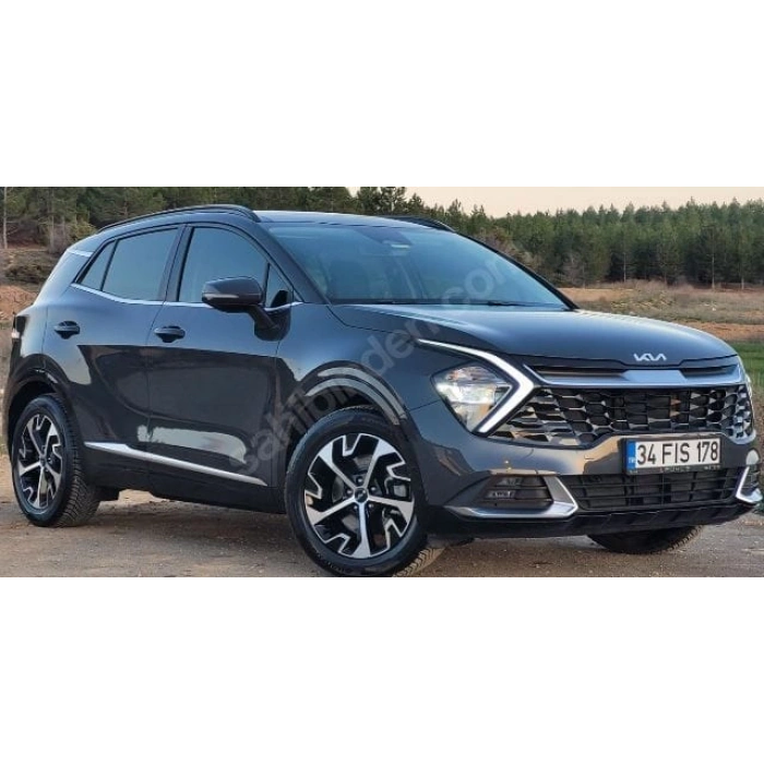KIA SPORTAGE- 22/24; ARAÇ BİLGİLERİ VE RESİMLERİ