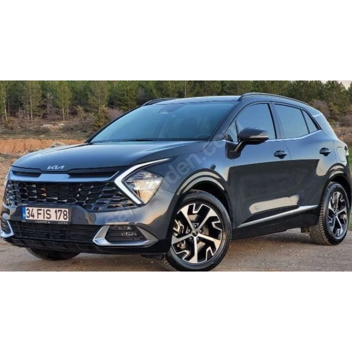 KIA SPORTAGE- 22/24; ARAÇ BİLGİLERİ VE RESİMLERİ