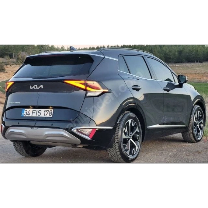 KIA SPORTAGE- 22/24; ARAÇ BİLGİLERİ VE RESİMLERİ