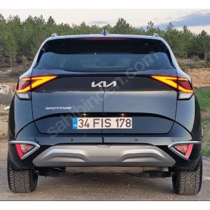 KIA SPORTAGE- 22/24; ARAÇ BİLGİLERİ VE RESİMLERİ