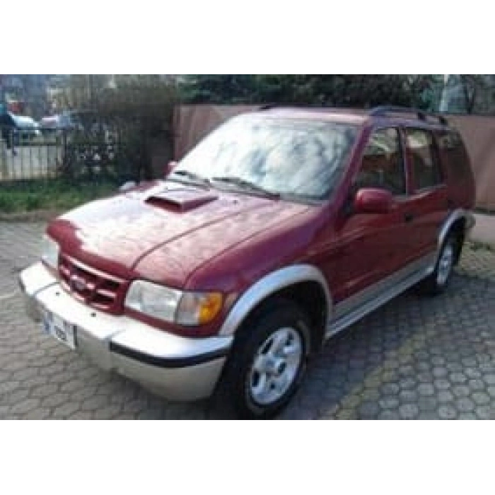 KIA SPORTAGE- 95/02; ARAÇ BİLGİLERİ VE RESİMLERİ