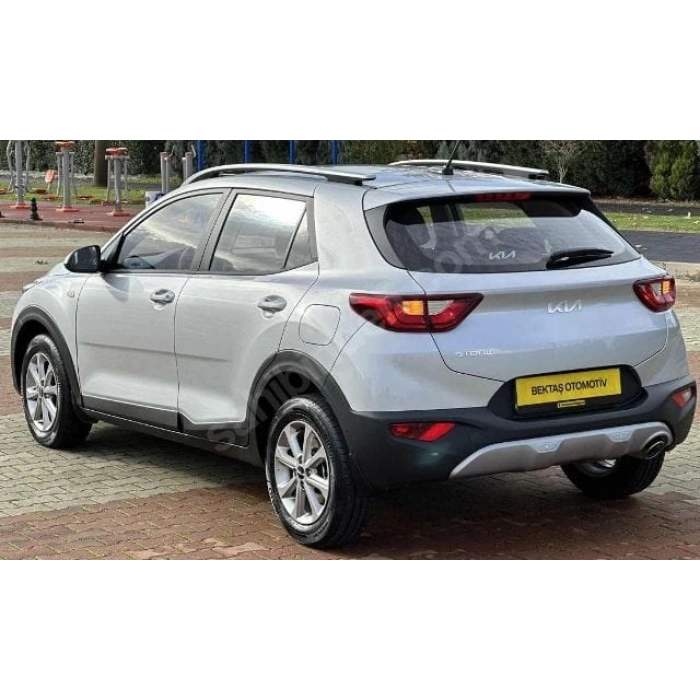 KIA STONIC- 18/24; ARAÇ BİLGİLERİ VE RESİMLERİ