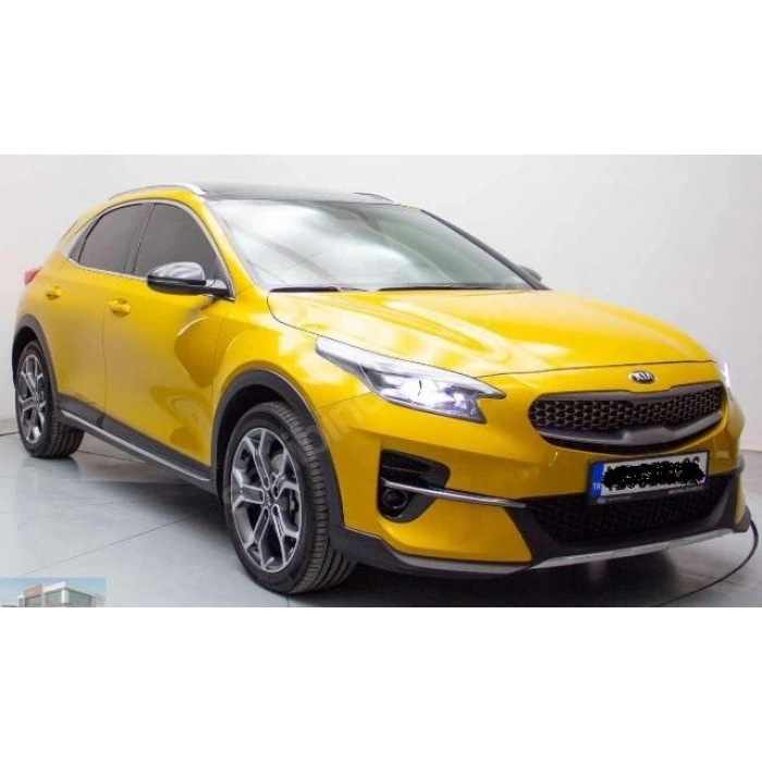 KIA XCEED- 19/21; ARAÇ BİLGİLERİ VE RESİMLERİ