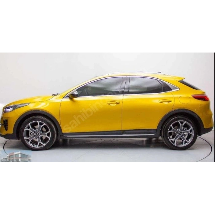 KIA XCEED- 19/21; ARAÇ BİLGİLERİ VE RESİMLERİ