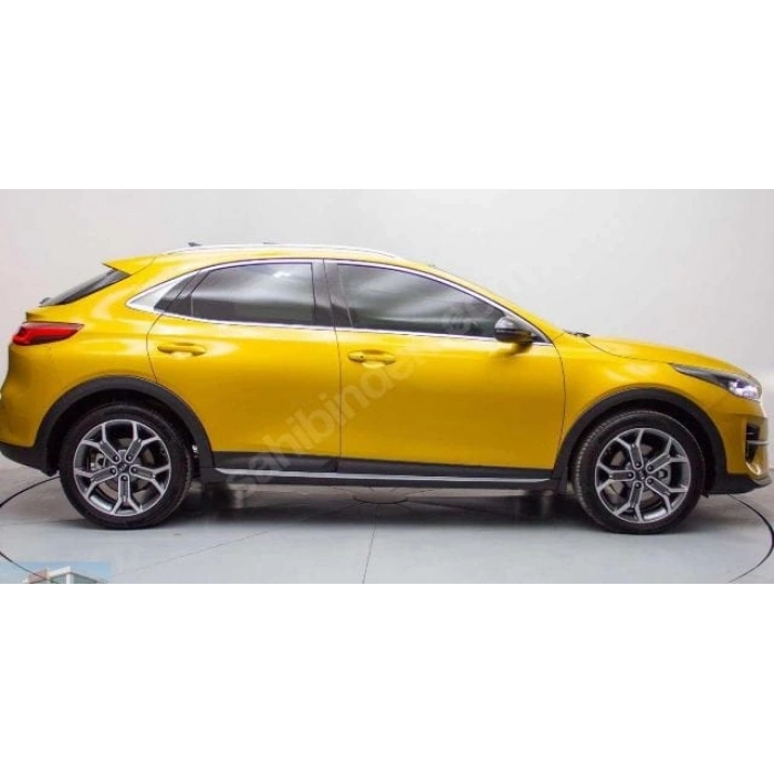 KIA XCEED- 19/21; ARAÇ BİLGİLERİ VE RESİMLERİ