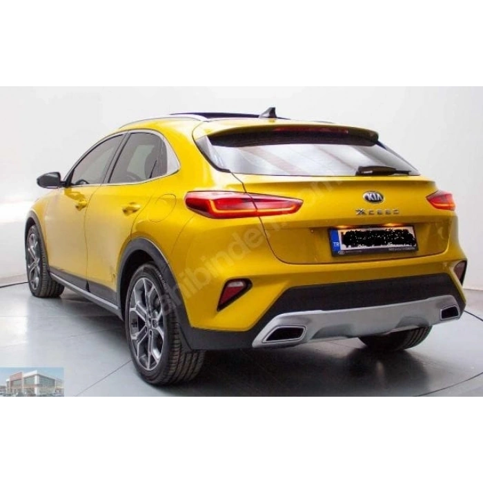 KIA XCEED- 19/21; ARAÇ BİLGİLERİ VE RESİMLERİ