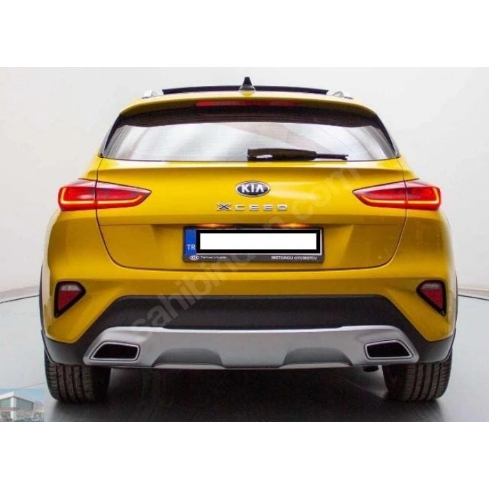 KIA XCEED- 19/21; ARAÇ BİLGİLERİ VE RESİMLERİ