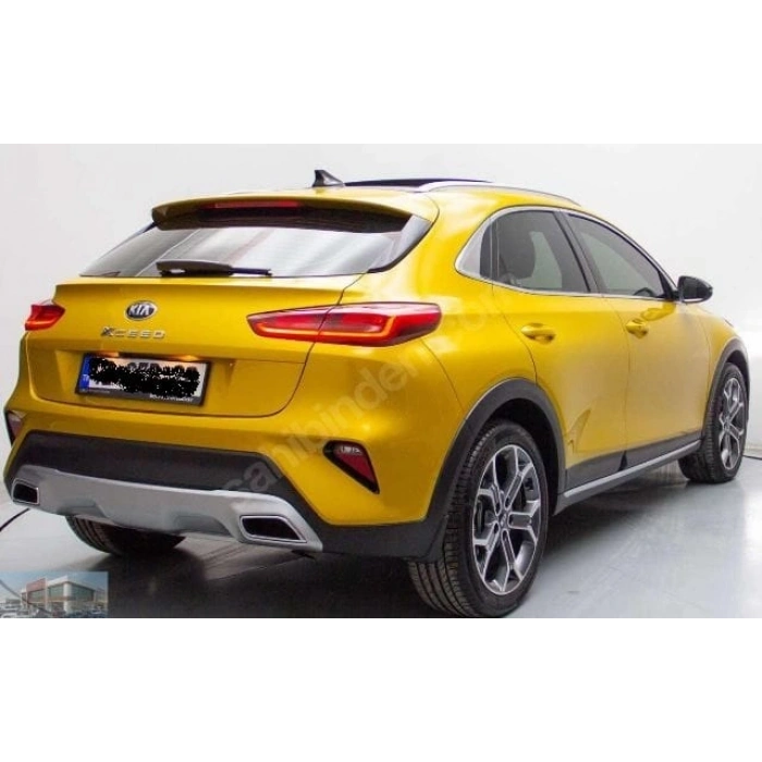 KIA XCEED- 19/21; ARAÇ BİLGİLERİ VE RESİMLERİ