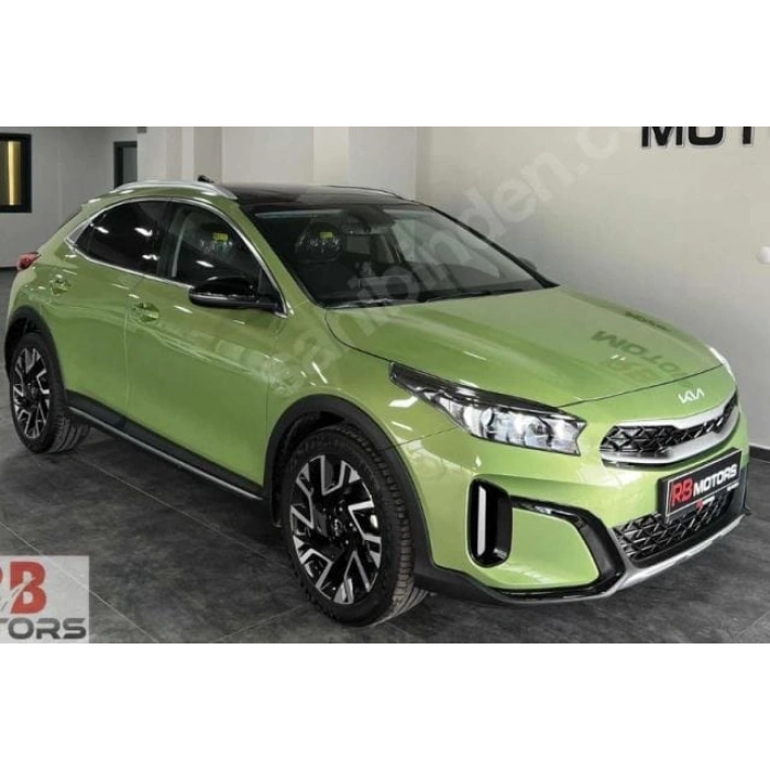 KIA XCEED- 22/24; ARAÇ BİLGİLERİ VE RESİMLERİ