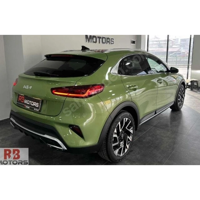 KIA XCEED- 22/24; ARAÇ BİLGİLERİ VE RESİMLERİ