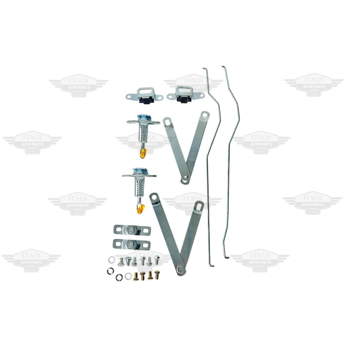 KİLİT BAĞAJ D-MAX 12-14