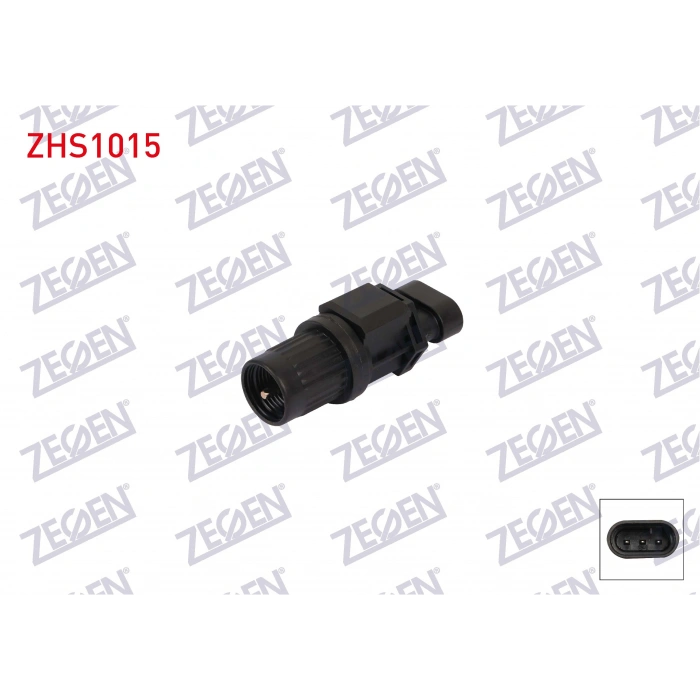 KILOMETRE HIZ SENSORU CHEVROLET AVEO-KALOS 1.2, 1.4 2003- / LACETTI 1.4, 1.6 2005- / SPARK 0.8, 1.0 2005-