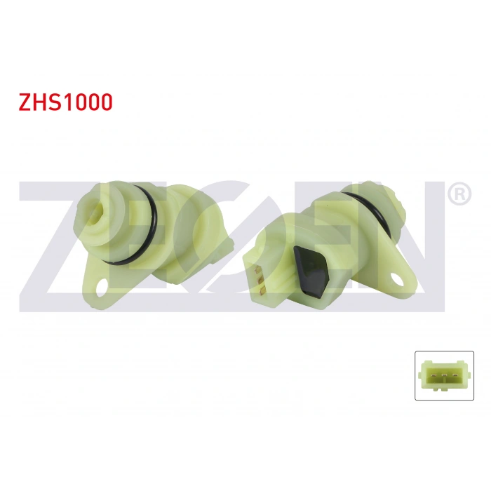 KILOMETRE HIZ SENSORU CITROEN BERLINGO 1996-/ C2 - C3 - C5 2001-2009/ 306 - 307 - 206 - 206+ - 106 II - JUMPY I - SAXO - XANTIA - XSARA 1993-2007/ FIAT SCUDO 1996-2006