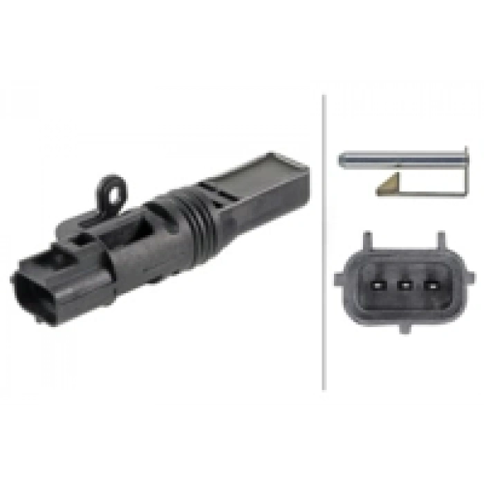 KILOMETRE HIZ SENSÖRÜ SENSOR:HIZ(MTX/IB5B) FOCUS/FIESTA BM 98-