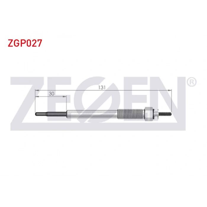 KIZDIRMA BUJI 11V HYUNDAI ACCENT ERA 1.5CRDI 2006-2012 / GETZ (TB) 1.5CRDI 2002-2008 / I20 (PB, PBT) 1.4CRDI 2008-2015 / I30 (GD) 1.6CRDI 2011-2017 / KIA CEED 1.6CRDI 2006-2012