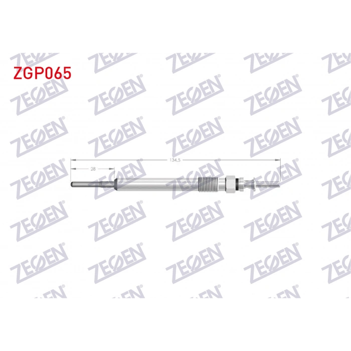 KIZDIRMA BUJI 7V BMW (E60, E90, F10, F20, F30, F32, F34, F36, F01, G11, E84, F25, F26, E70, E71, F15) N47, N47N, N57, B57