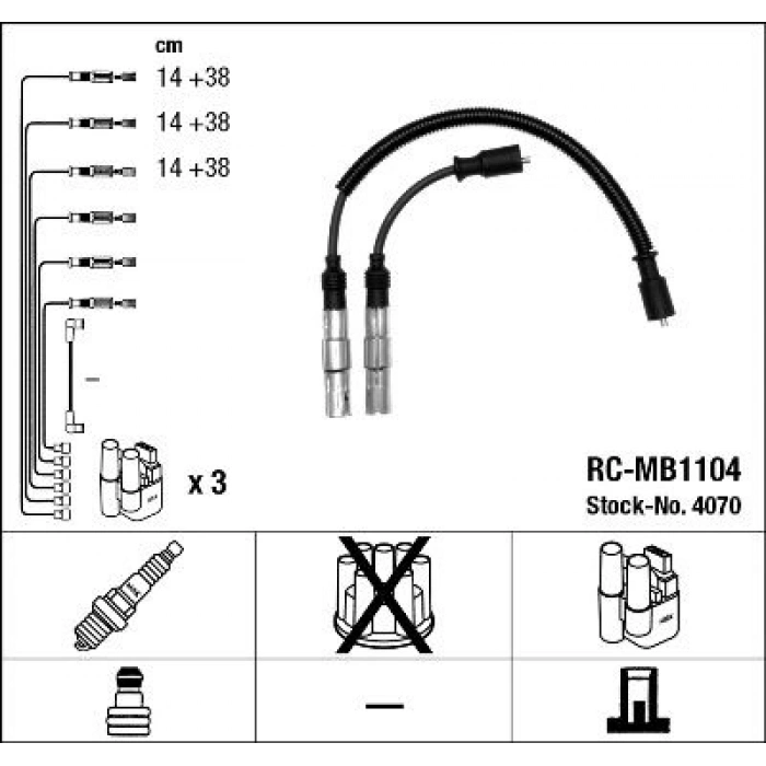 KIZDIRMA BUJISI 98 KNG-MGN F8Q VIDALI (Y-506J//KUTU:10AD)