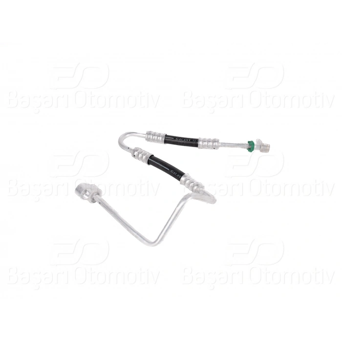 KLIMA BORUSU VW POLO MK4 1.9 SDI-TDI 01-09 SEAT CORDOBA 02-09 IBIZA 3 1.2 1.4 1.6 1.8 2.0 1.4 1.9 SDI-TDI 02-09