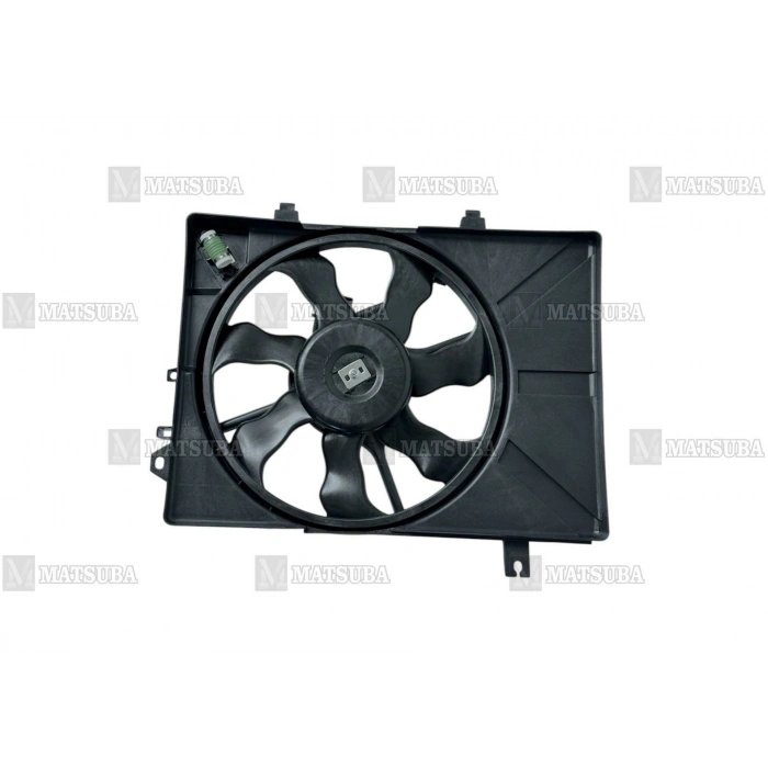 KLİMA FAN MOTORU DİZEL BENZ | HYUNDAI | GETZ | 2002-2011