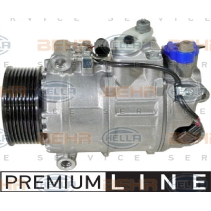 KLIMA KOMPRESÖRÜ 164 2005-